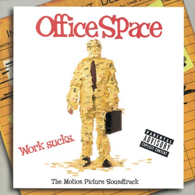 OST – Offise Space (CD) (1999) (FLAC + 320 kbps)
