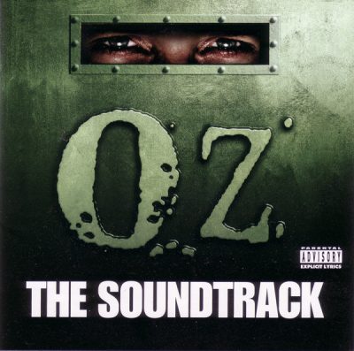 OST – OZ (CD) (2000) (FLAC + 320 kbps)
