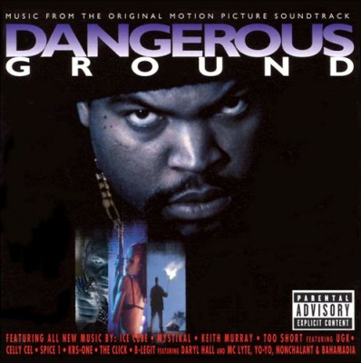 OST – Dangerous Ground (CD) (1997) (FLAC + 320 kbps)