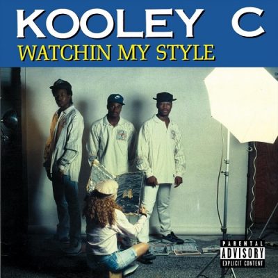 Kooley C – Watchin My Style (WEB) (1988) (320 kbps)