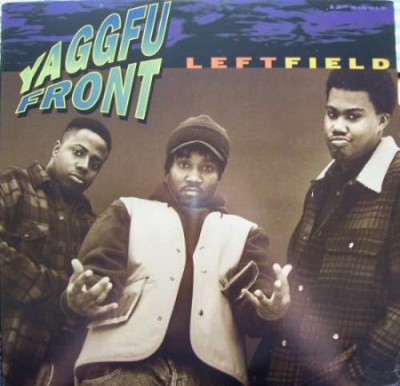 Yaggu Front - Left Field (CD Single)