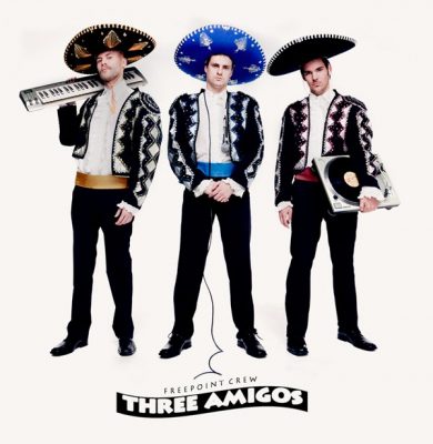 Freepoint Crew – Three Amigos (WEB) (2010) (320 kbps)
