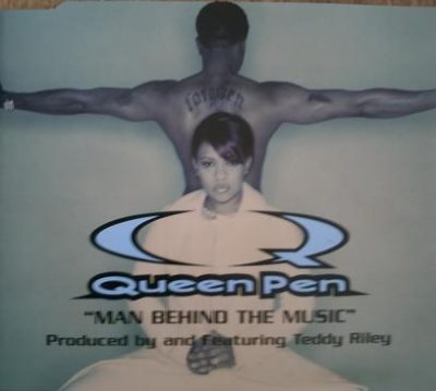 Queen Pen – Man Behind The Music (1997) (CDM) (320 kbps)