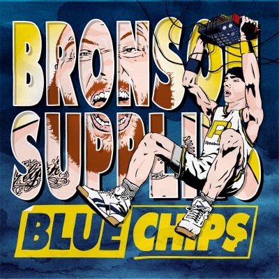 Action Bronson – Blue Chips (CD) (2012) (FLAC + 320 kbps)