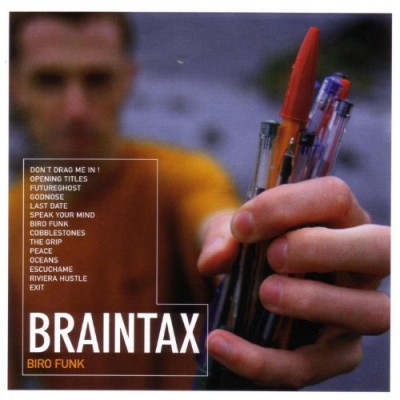 Braintax – Biro Funk (CD) (2001) (FLAC + 320 kbps)
