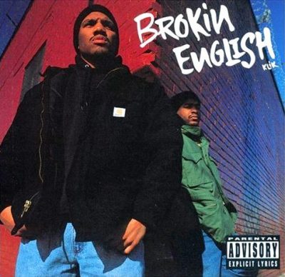 Brokin English Klik – Brokin English Klik (CD) (1993) (FLAC + 320 kbps)