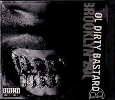 Ol’ Dirty Bastard – Brooklyn Zoo (CDM) (1995) (FLAC + 320 kbps)