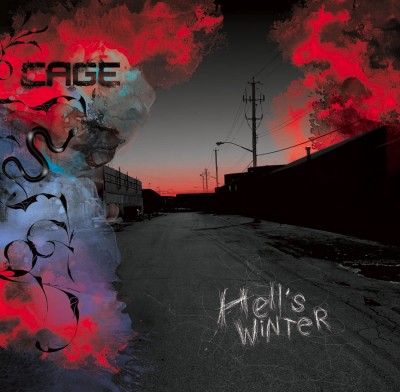 Cage – Hell's Winter (CD) (2005) (FLAC + 320 kbps)
