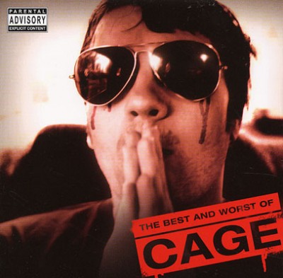 Cage – The Best & Worst Of Cage (CD) (2008) (FLAC + 320 kbps)
