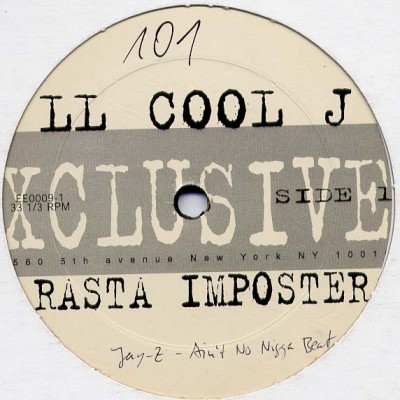 LL Cool J – Rasta Imposter (VLS) (1998) (320 kbps)