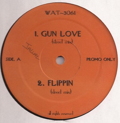 Mobb Deep ‎– Gun Love (VLS) (1998) (320 kbps)