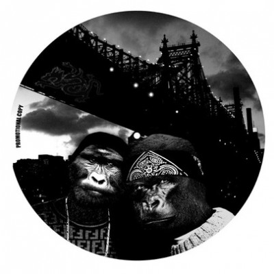 Mobb Deep – The Gorilla Deep EP (2013) (VBR V0)
