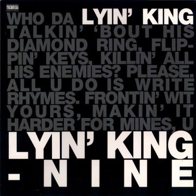 Nine – Lyin’ King / Industry Party (VLS) (1996) (256 kbps)
