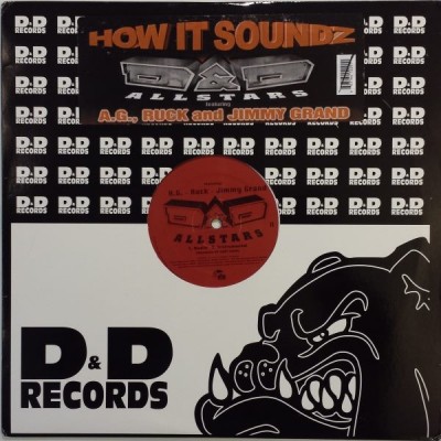 D&D All-Stars – How It Soundz (VLS) (2001) (320 kbps)
