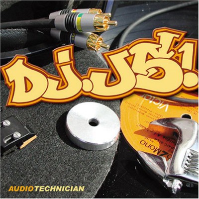 DJ JS-1 – Audio Technician (CD) (2004) (FLAC + 320 kbps)