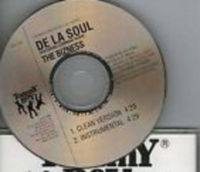 De La Soul – The Bizness (Promo CDS) (1996) (320 kbps)