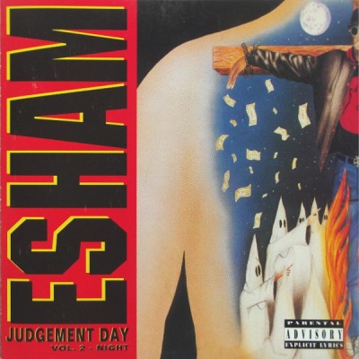 Esham – Judgement Day (Vol. 2 – Night) (CD) (1992) (FLAC + 320 kbps)