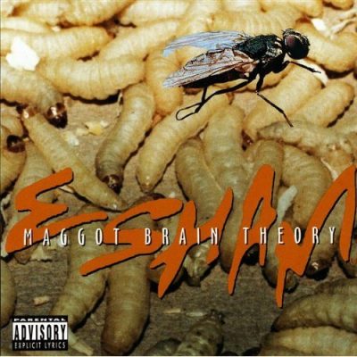 Esham – Maggot Brain Theory EP (CD) (1994) (FLAC + 320 kbps)