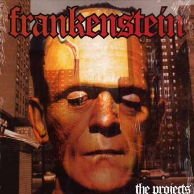 Frankenstein ‎– The Projects (VLS) (2000) (128 kbps)