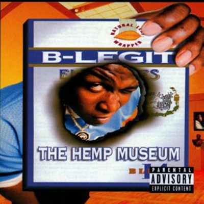 B-Legit – The Hemp Museum (CD) (1996) (FLAC + 320 kbps)