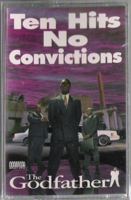 Godfather – Ten Hits No Convictions (1995) (320 kbps)