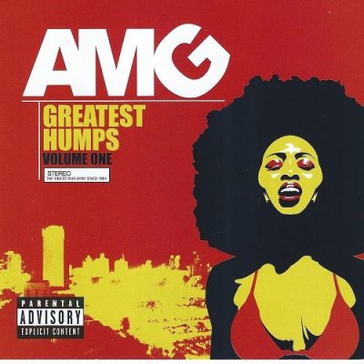 AMG – Greatest Humps, Volume 1 (CD) (2002) (FLAC + 320 kbps)