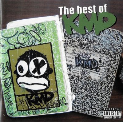 KMD – The Best Of KMD (CD) (2004) (FLAC + 320 kbps)