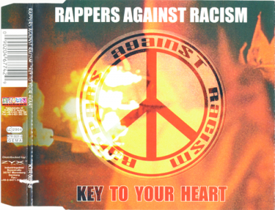 Rappers Against Racism – Key To Your Heart (CDM) (1998) (FLAC + 320 kbps)