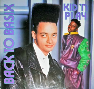 Kid ‘N Play – Back To Basix (VLS) (1990) (FLAC + 320 kbps)