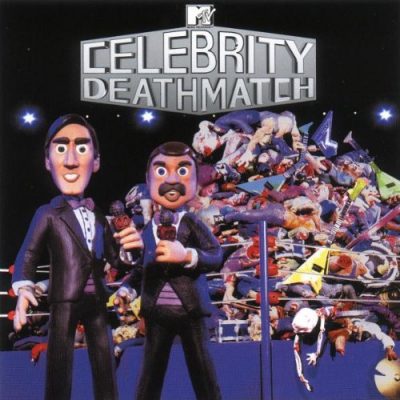 OST – MTV Celebrity Deathmatch (CD) (1999) (FLAC + 320 kbps)