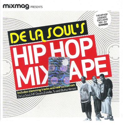 Maseo – De La Soul’s Hip Hop Mixtape (CD) (2006) (320 kbps)