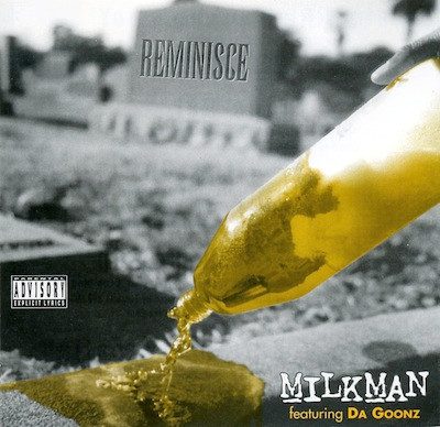 Milkman – Reminisce EP (CD) (1996) (FLAC + 320 kbps)