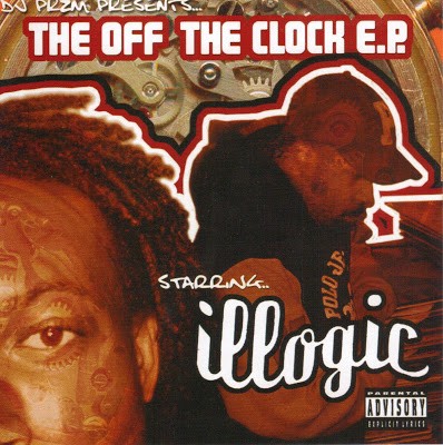 Illogic – The Off The Clock E.P. (CD) (2004) (FLAC + 320 kbps)