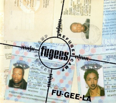 Fugees – Fu-Gee-La (CDM) (1995) (FLAC + 320 kbps)