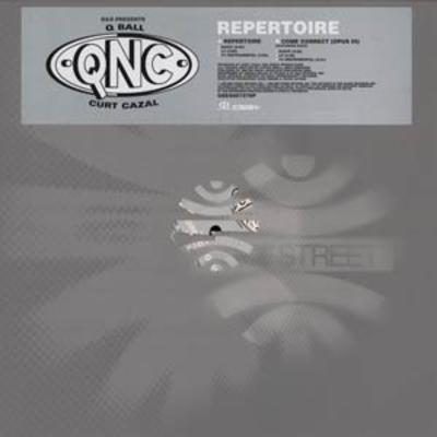 Q-Ball & Curt Cazal – Repertoire / Come Correct (VLS) (1999) (FLAC + 320 kbps)
