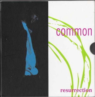 Common – Resurrection (2xCD Deluxe Edition) (1994-2010) (FLAC + 320 kbps)