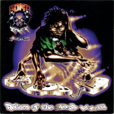 VA – Return Of The DJ: Volume II (CD) (1997) (FLAC + 320 kbps)