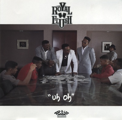 Royal Flush – Uh Oh (CD) (1988) (320 kbps)