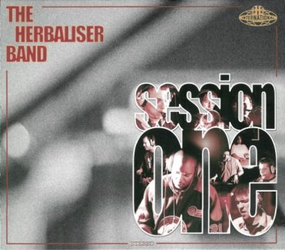 The Herbaliser Band – Session One (CD) (2000) (320 kbps)