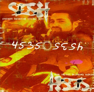 SESH – 4535 (CD) (1998) (320 kbps)