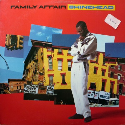 Shinehead – Family Affair / Good Things (VLS) (1990) (320kbps)