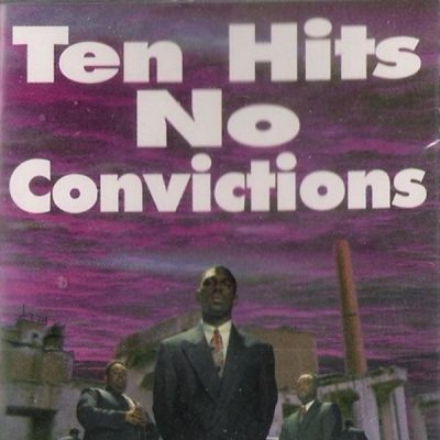 Godfather – Ten Hits No Convictions (WEB) (1995) (320 kbps)