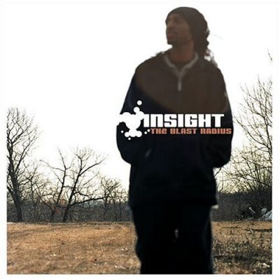 Insight – The Blast Radius (CD) (2004) (320 kbps)