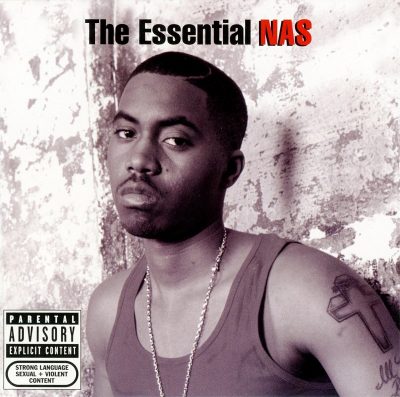 Nas – The Essential Nas (2xCD) (2013) (FLAC + 320 kbps)