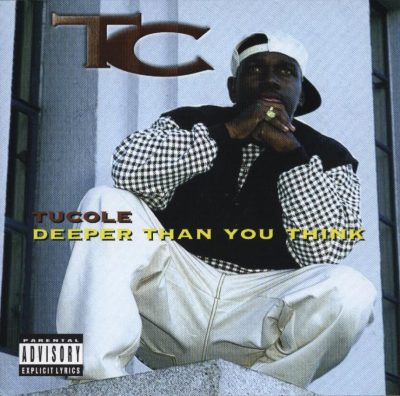 Tucole – Deeper Than You Think (CD) (1995) (FLAC + 320 kbps)