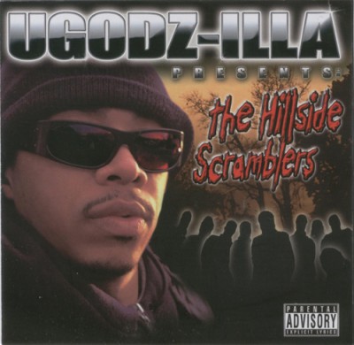 U-God - Ugodz-Illa Presents  The Hillside Scramblers front