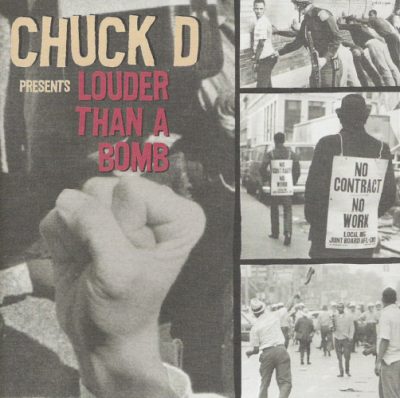 VA – Chuck D Presents: Louder Than A Bomb (CD) (1999) (FLAC + 320 kbps)