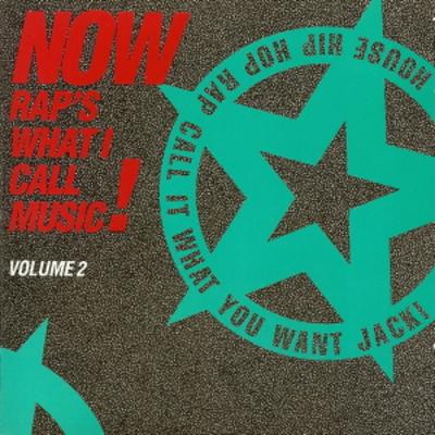 VA – Now Rap’s What I Call Music! Volume 2 (CD) (1989) (FLAC + 320 kbps)