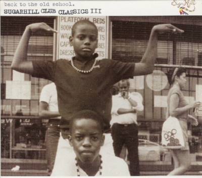 VA – Back To The Old School: Sugarhill Club Classics III (2xCD) (2001) (FLAC + 320 kbps)