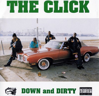 The Click – Down And Dirty (Reissue CD) (1994-1995) (FLAC + 320 kbps)